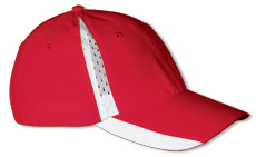 37058  Golf Mesh Cap