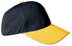 Black/Yellow