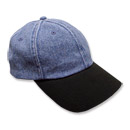 38140  Denim Cap