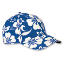 38148  Hawaiian Floral Cap