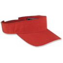 38160  Brushed Cotton Visor