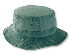 38184  Pigment Washed Bucket Hat