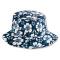 38187  Hawaiian Floral Bucket Hat