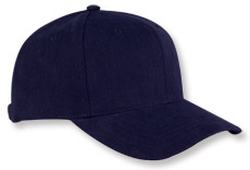 38210  Super Heavy Brushed Cotton Cap - Constructed