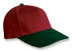 Cardinal/Dark Green