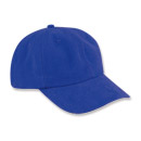 38222  Super Heavy Brushed Cotton Cap - Unconstructed