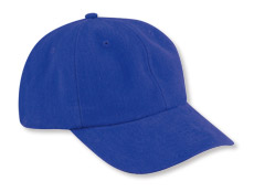 38222  Super Heavy Brushed Cotton Cap - Unconstructed