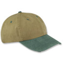 38516  Pigment Washed Cotton Cap