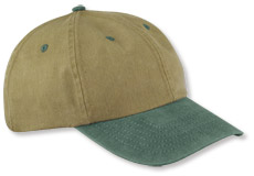 38516  Pigment Washed Cotton Cap