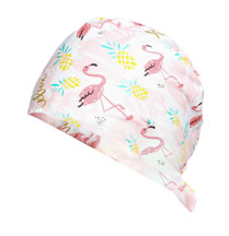 5205  Flamingo Scrub Cap