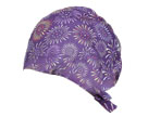 5206  Firework Scrub Cap