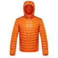 5248  Men's Down Hooded Jacket