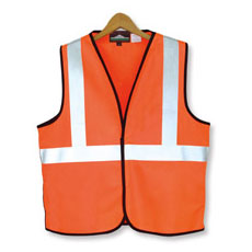 Safety Vest No Pocket