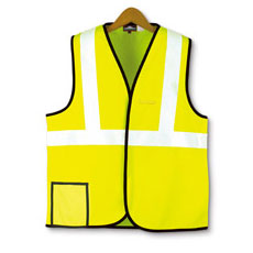 Safety Vest With Pocket
