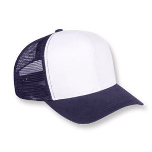 6 Panel Trucker Hat