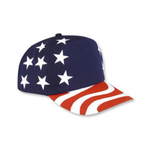Stars & Stripes Cap