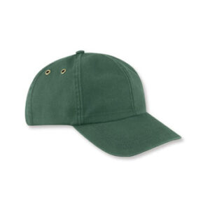 Bio-Washed Polo Style Cap