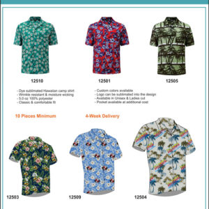 Hawaiian Shirt Special